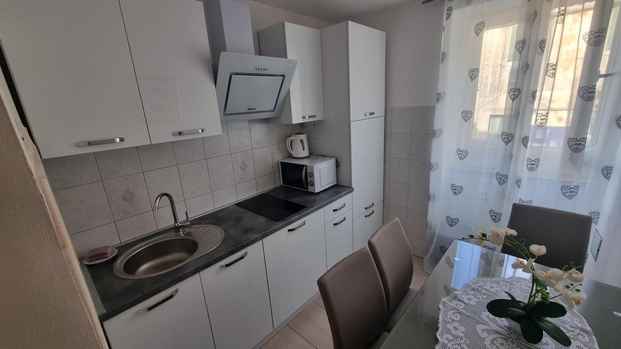 Apartment Vestibul Inn Split Buitenkant foto